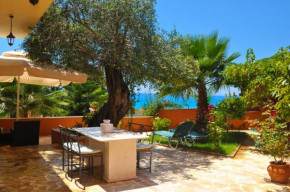 House Angelos D with sea view and private garden - Agios Gordios Beach
